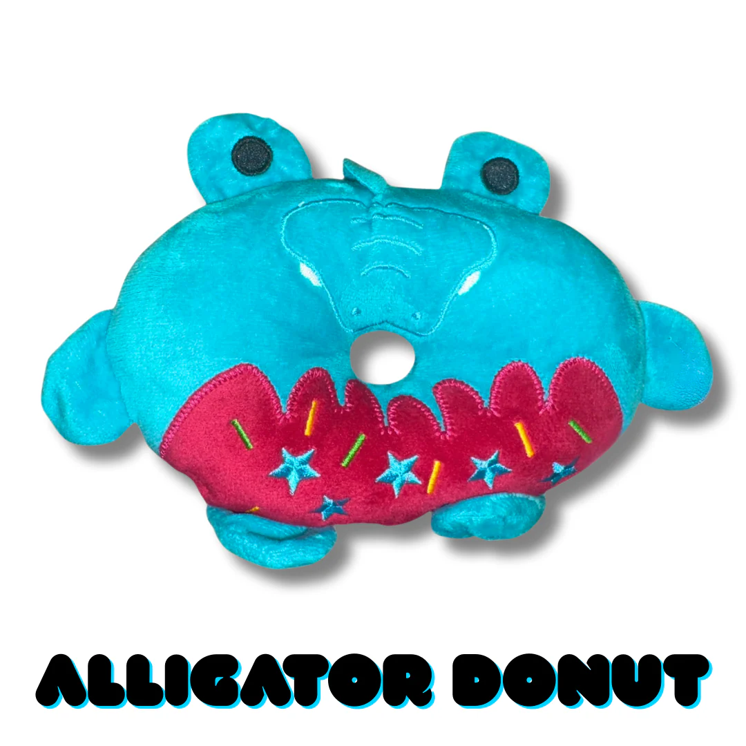 Plush Animals